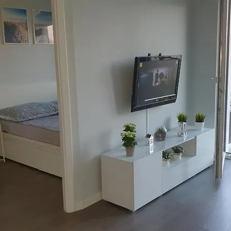 Mila Apartament 公寓 格但斯克