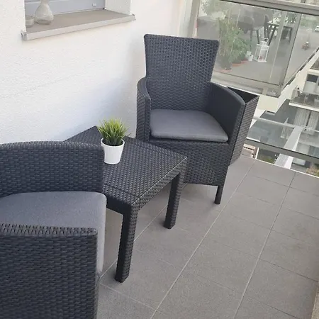 Mila Apartament 公寓 格但斯克