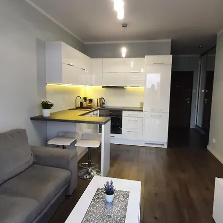 Mila Apartament 公寓