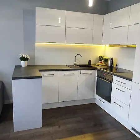 Mila Apartament 公寓