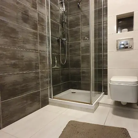 公寓 Mila Apartament 格但斯克